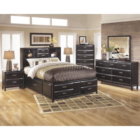Queen Bedroom Group