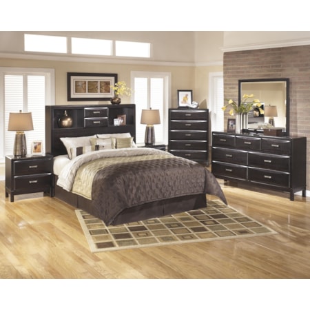 Queen Bedroom Group