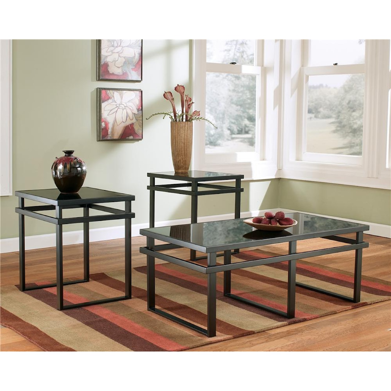 Ashley Laney Laney 3-in-1 Table Pack