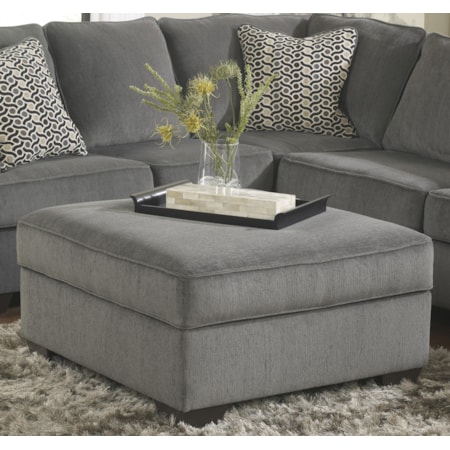 Ottoman With Storage