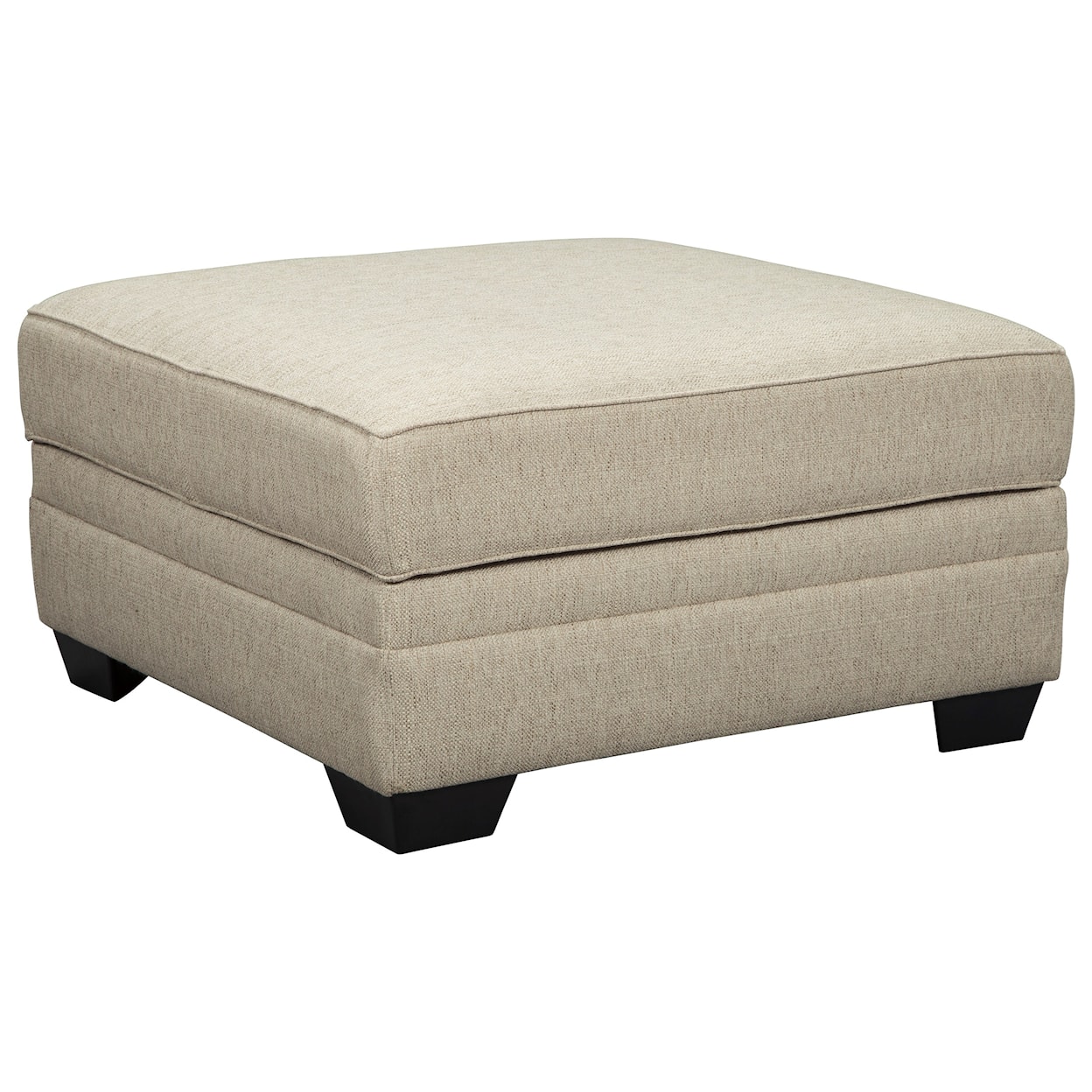 Benchcraft Luxora Ottoman with Storage