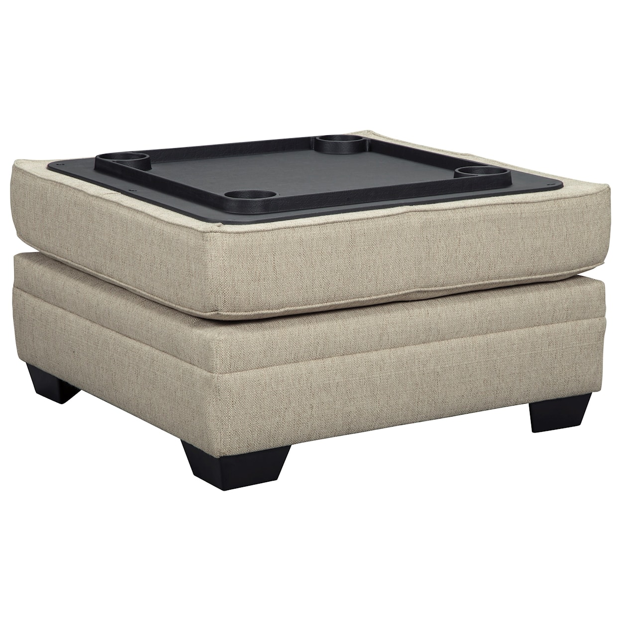 Ashley Furniture Luxora Ottoman with Storage