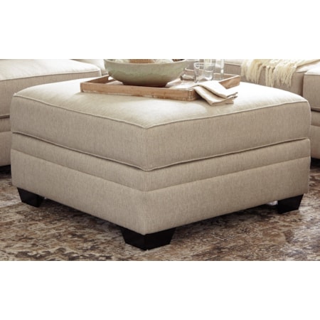 Ottoman with Storage