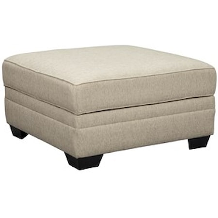 Ottoman with Storage