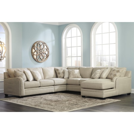 5 Piece Sofa Sectional