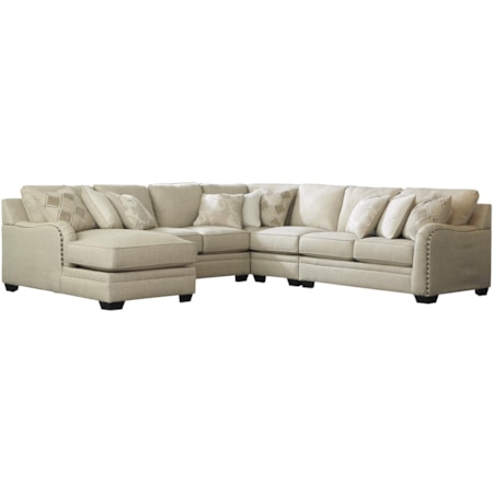 5 Piece Sofa Sectional