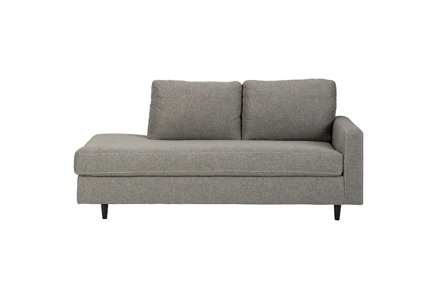 Lyman RAF Corner Chaise by Ashley Furniture at Esprit Decor Home Furnishings