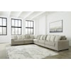 Ashley Furniture Lyndeboro 6 Piece Sectional Sofa