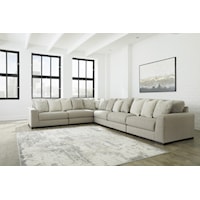 6 Piece Sectional Sofa