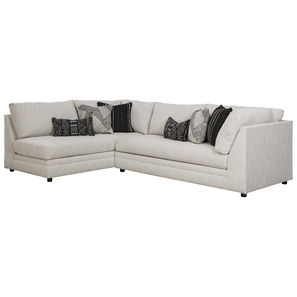 Ashley Furniture Neira 2 Piece Sectional