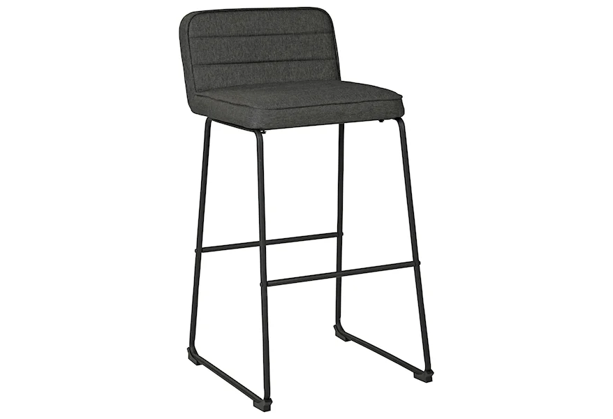 Nerison Tall Bar Stool  by Signature Design by Ashley at Royal Furniture