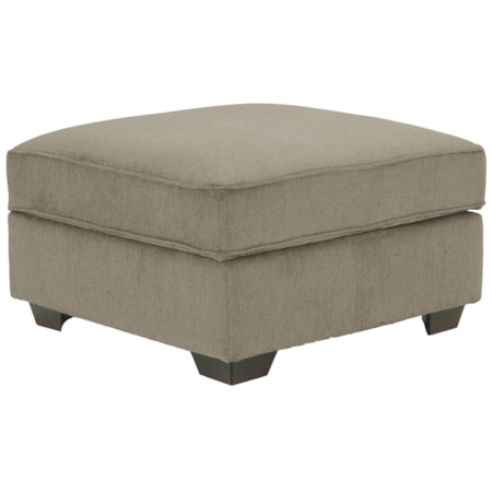 Ottoman With Storage