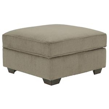 Ottoman With Storage