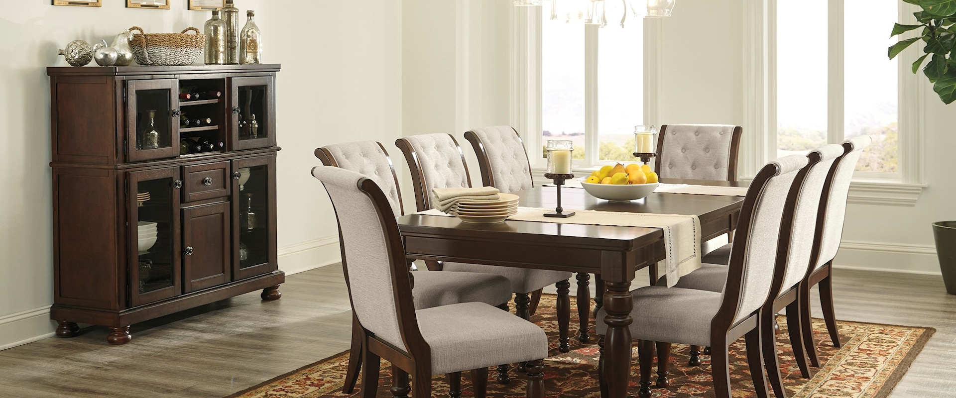 Formal Dining Room Group