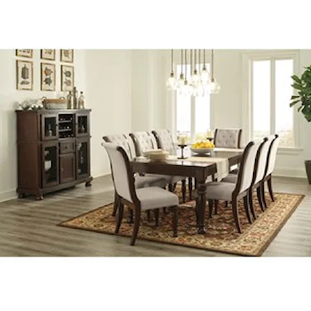 Formal Dining Room Settings Browse Page