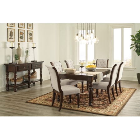 Casual Dining Room Group