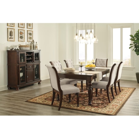 Casual Dining Room Group