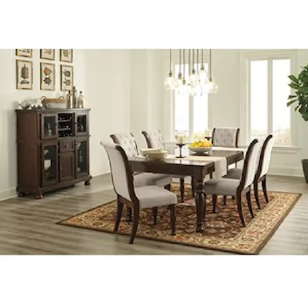 Casual Dining Room Settings Browse Page