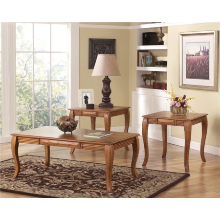 Cocktail and End Tables