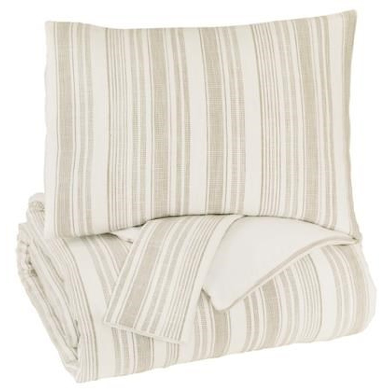 Ashley Furniture reidler Reidler King Comforter