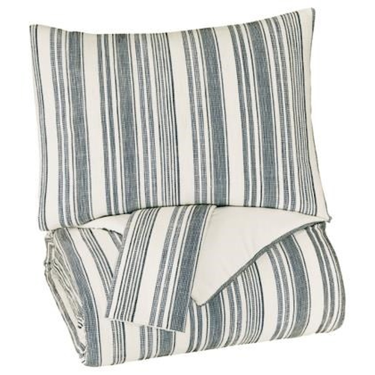 Ashley Furniture reidler Reidler King Comforter