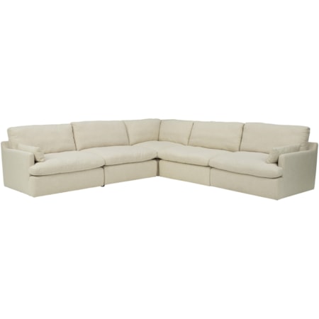 5 Piece Sectional Sofa