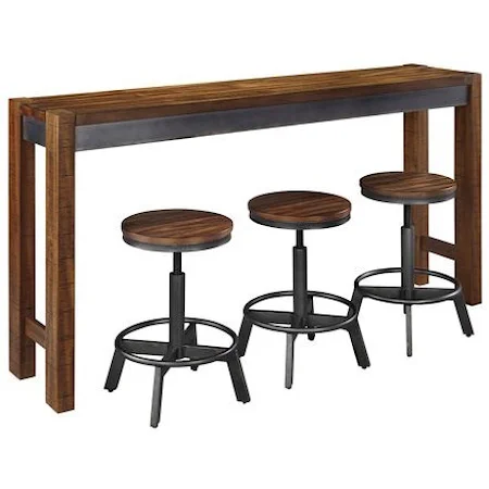 4pc Dining Room Group