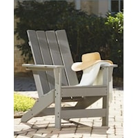 Outdoor Adirondack Chair