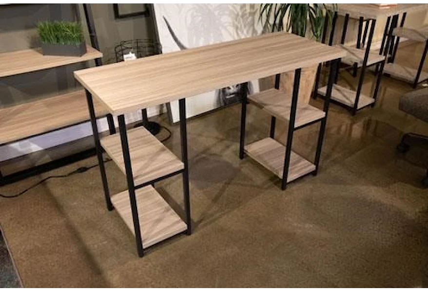 Waylowe 48" Home Office Desk by Signature Design by Ashley at Sam Levitz Furniture