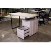 Signature Design by Ashley Waylowe 48" Home Office Desk