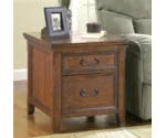 Signature Design by Ashley Woodboro End Table