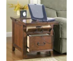 Signature Design by Ashley Woodboro End Table