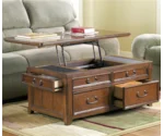 Signature Design by Ashley Woodboro Cocktail Table