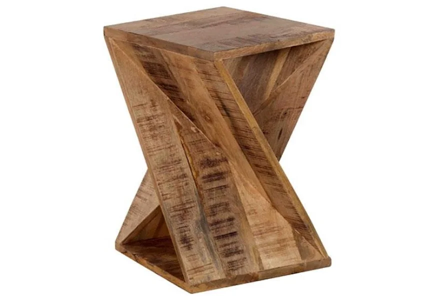 Zalemont Accent Table by Signature Design by Ashley at Sam Levitz Furniture