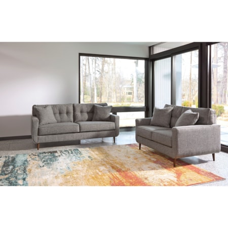 Stationary Living Room Group