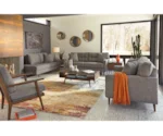 Ashley Furniture Zardoni Stationary Living Room Group
