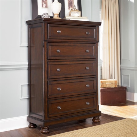 Chest of Drawers