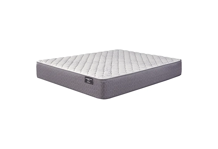 Anniversary Edition Firm Cal King 13" Firm Pocketed Coil Mattress by Ashley Sleep at Furniture and ApplianceMart