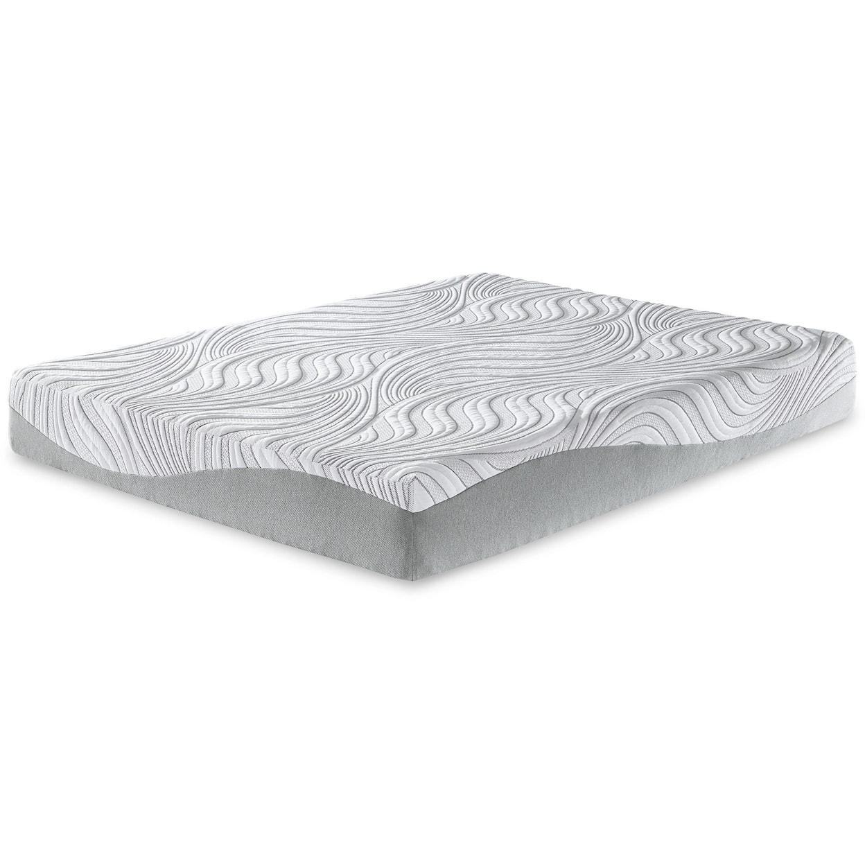 Ashley Sleep Ashley Essentials 10 Memory Foam Ashley Essentials 10" King Mattress