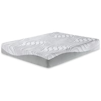 10" Memory Foam King Mattress