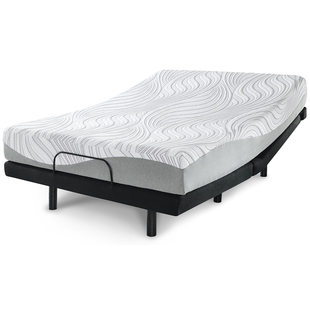 Ashley Sleep Ashley Essentials 10 Memory Foam Ashley Essentials 10" King Mattress