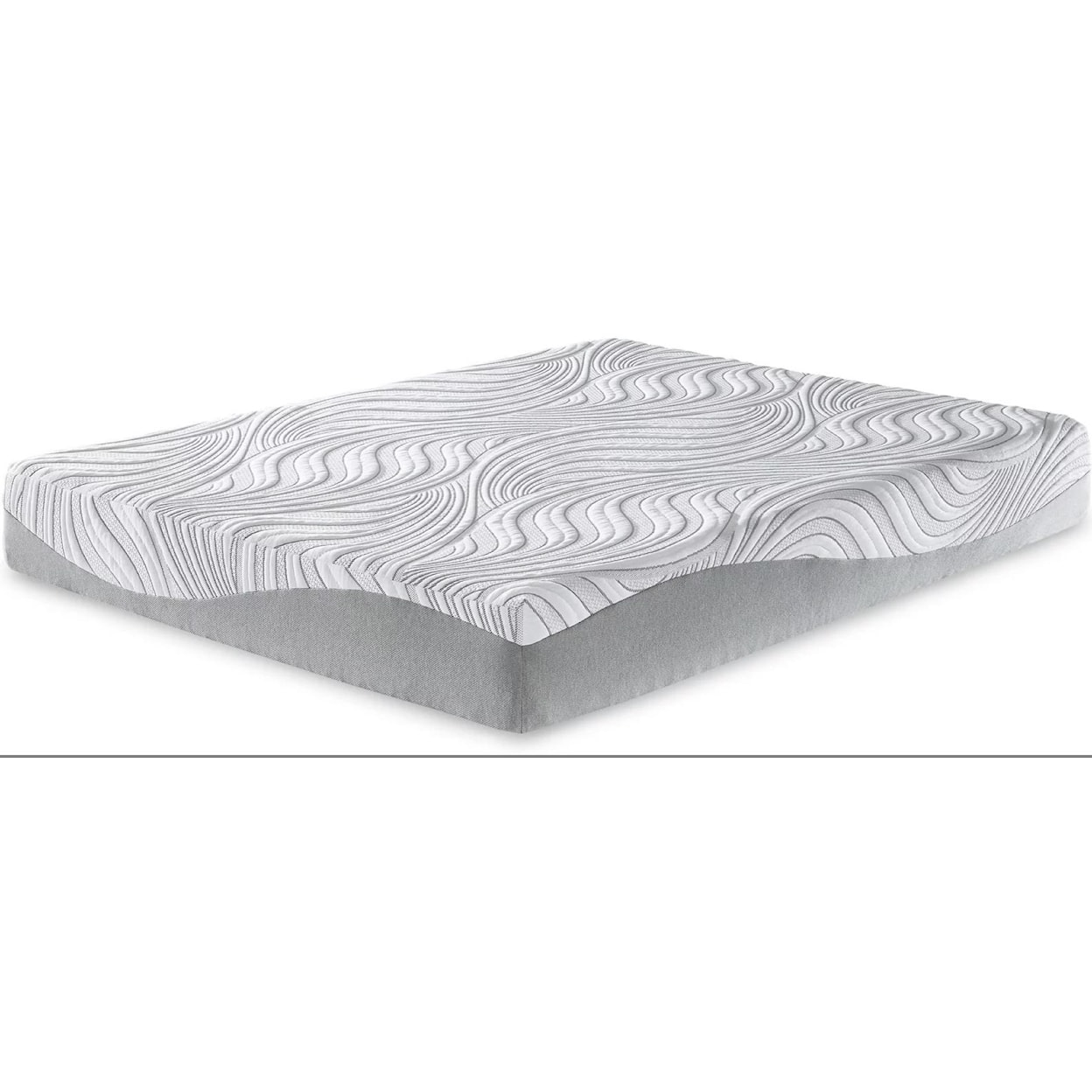 Ashley Sleep Ashley Essentials 8  Memory Foam Ashley Essential Memory Foam King