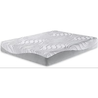 8" Memory Foam King Mattress