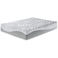 12" Twin Memory Foam Mattress