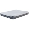 Sierra Sleep M673 Chime 10 Elite Cal King 10" Gel Memory Foam Adj Set