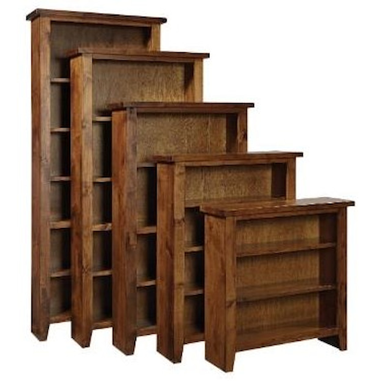 Aspenhome Alder Grove Bookcase