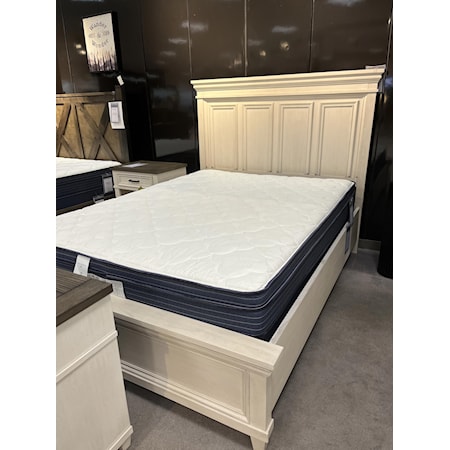 Queen Bed Panel