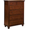 Aspenhome    5 Drawer Chest