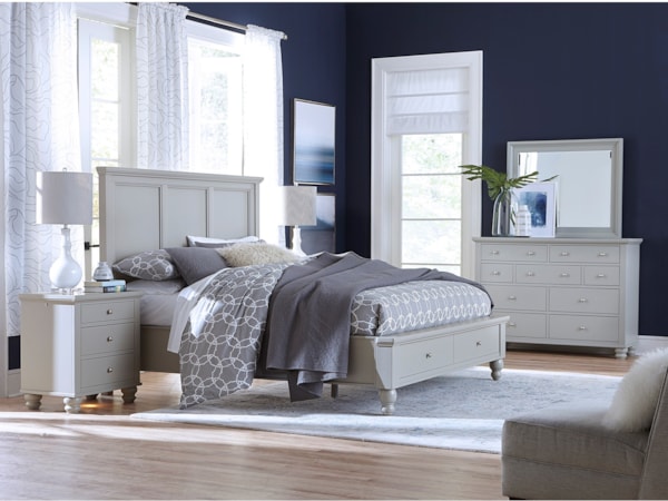 Queen Bedroom Group