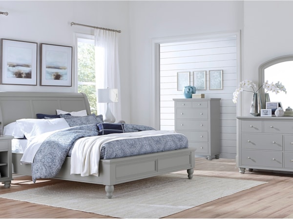 Queen Bedroom Group